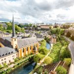 Quels sont les salaires moyen au Luxembourg ?