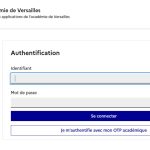 iProf Versailles : mode d'emploi pour y accéder et l'utiliser